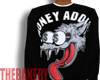 Money Addict Crewneck