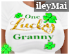 i| Lucky Granny Tee