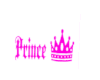Neon Prince Headsign
