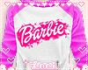 Kids Barbie Hoody