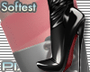 PIX PVC Boots & R Nylons