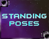 Standing Pose Sign