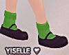 Y! St. Patrick Shoes Kid