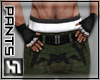 [H1] Pants Army/Back