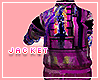 こ pixel night jacket