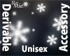 RM* Falling Snowflakes