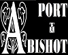 Port Abishot Banner