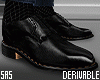 LV- Shoes Black