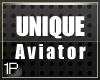 1P | Unique Avaitor