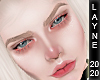 L! Brows Arched Blonde
