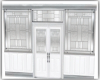 White door*