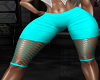 #9# ISA AQUA SHORTS
