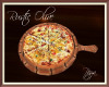 Rustic Olive Pizza