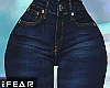 ♛DoJa RXL Dark Jeans