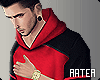 яr Baseball Hoodie > RB