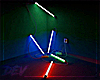 !D Neon Photo Corner