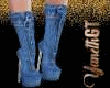 Ybb* Boots  Jeans rll