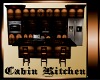 Cabin Kitchen/Poses Ani.