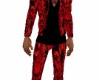 Red Skull suit