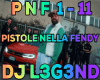 PISTOLE NELLA FENDY
