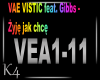 K4 VAE VISTIC feat. Gibb