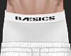 White Inferno Pants