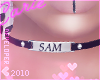 C Sam Choker