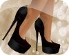 *GD* Rachel Pump Red