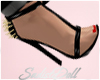 :: Ayessa Spikes Shoes