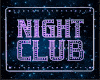 animated night club neon