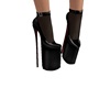 Mia Platforms Black