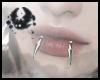 !穿lip piercings v1