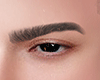 eyebrows.