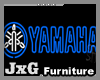 JxG Neon Sign Yamaha