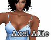 AA Ice Blue Elegance Gow