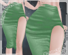 ! Pencil Skirt Green