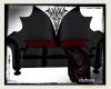 Vampire Romantic Couch