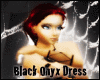 Black Onyx Dress - BA3D