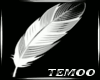 T| White Feathers Effect