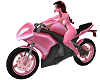 AR - Pink Bike