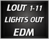 LIGHTS OUT KAGE EDM