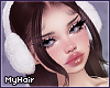 jackie mocha + earmuffs