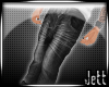 Jett - Skater Jeans Gray