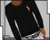 3B| RL Black Jumper