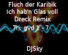 (Sky)Glas voll Dreck