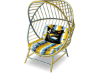 AroAce Arm Chair