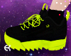 Keep Safe Kicks Neon