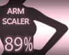 Arm Scaler 89%
