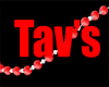 Tav's RedChromeNecklace