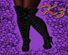 Kz| So Kissi Knee boots